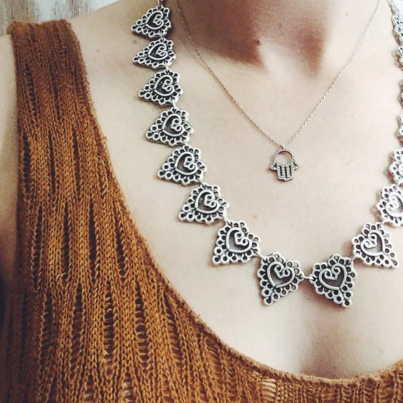 Ada Boho Necklace