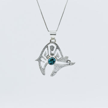 Bear Motif Navajo Boho Necklace
