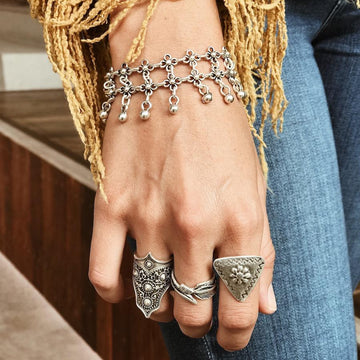 Anatolian Droplet Boho Bracelet
