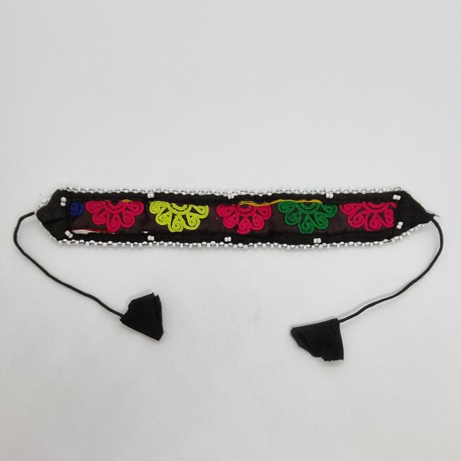 Gypsy Headpiece With Embellishments