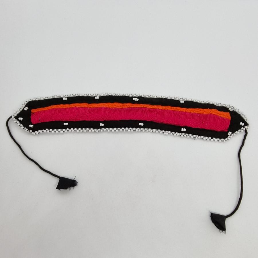 Gypsy Headpiece With Embellishments