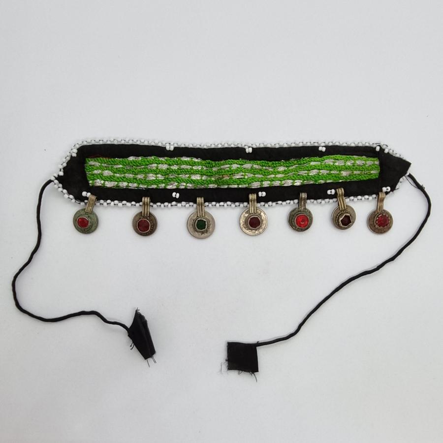 Gypsy Headpiece With Embellishments