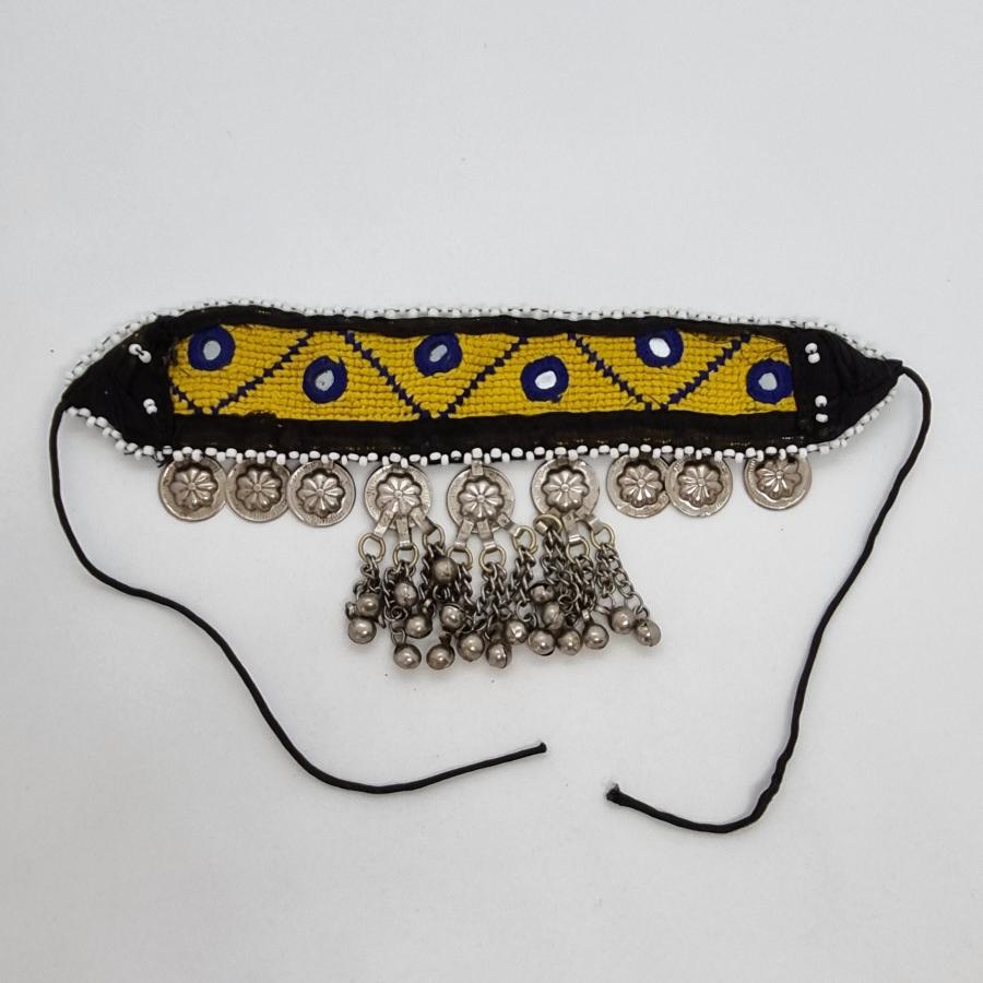 Gypsy Headpiece With Embellishments