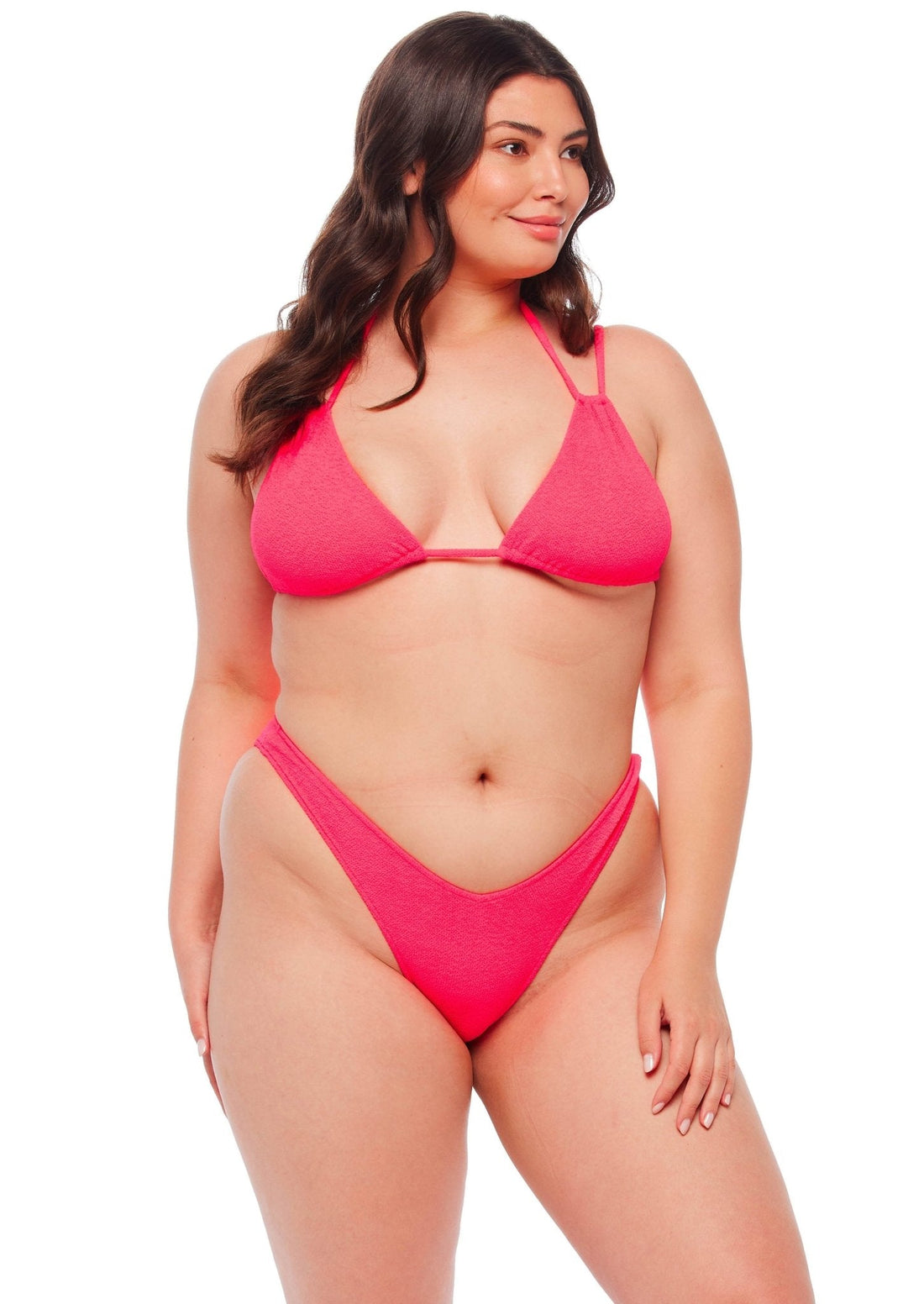 Amsterdam Top - Zinnia Pink
