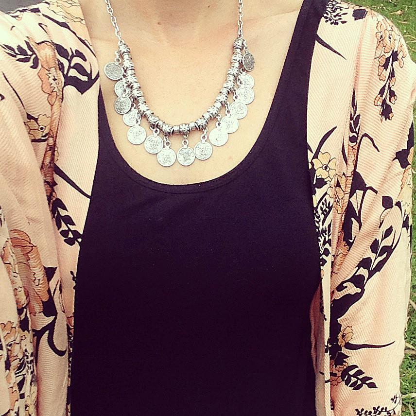 Ani Boho Necklace