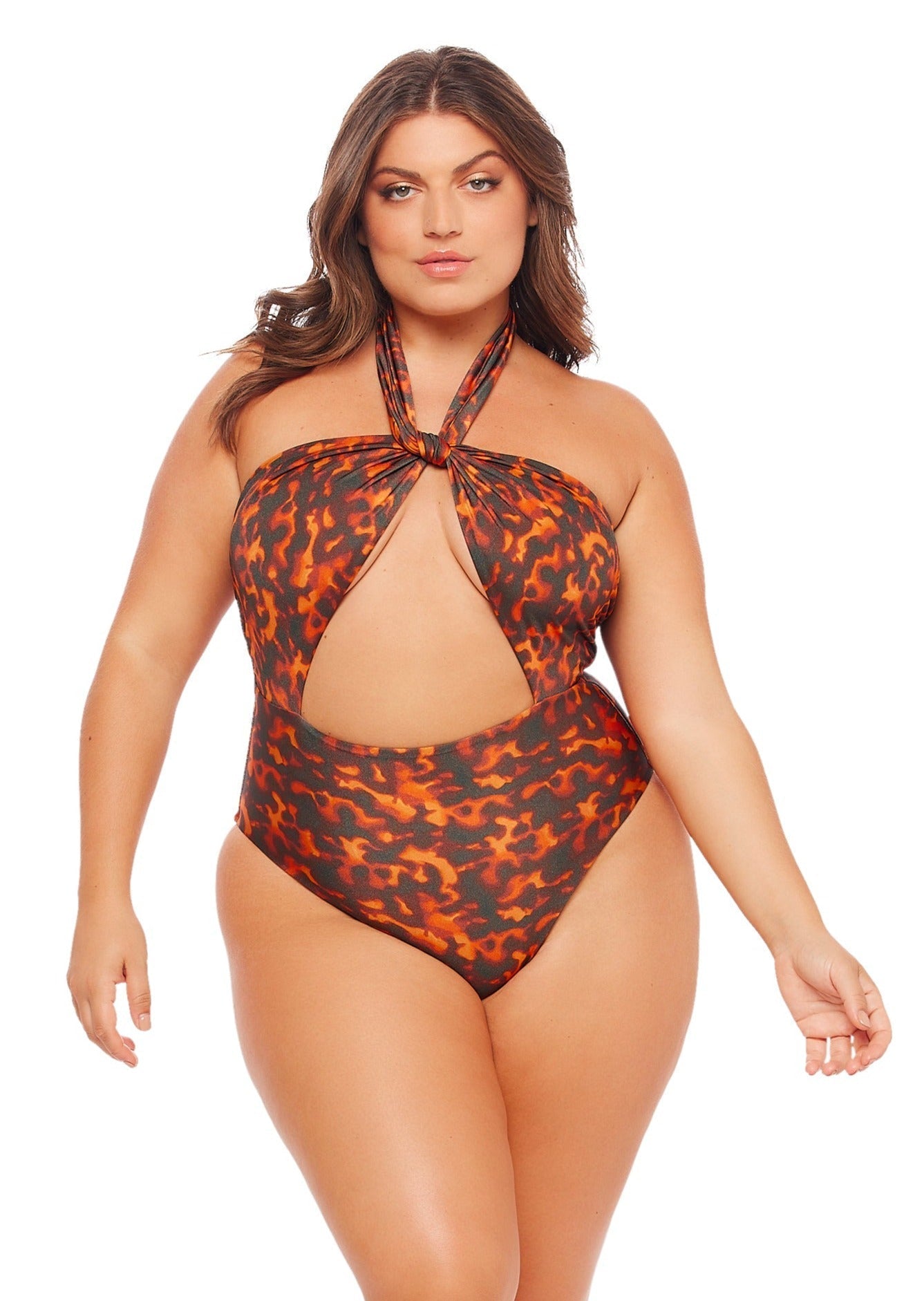Santorini One Piece - Tortuga